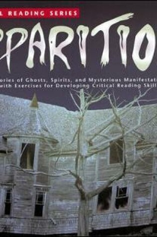 Cover of Critical Reading Series: Apparitions