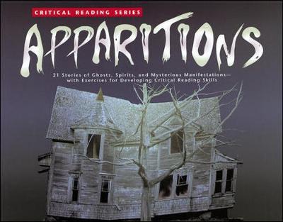 Cover of Critical Reading Series: Apparitions