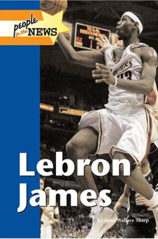 Cover of Lebron James