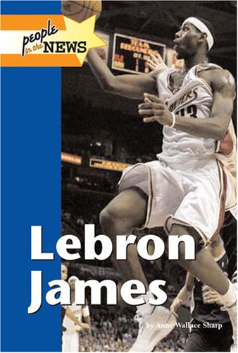 Cover of Lebron James