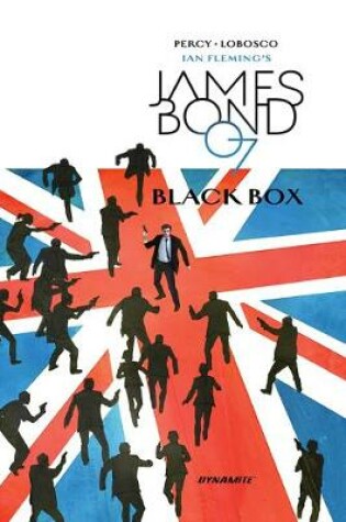 Cover of James Bond: Blackbox TPB