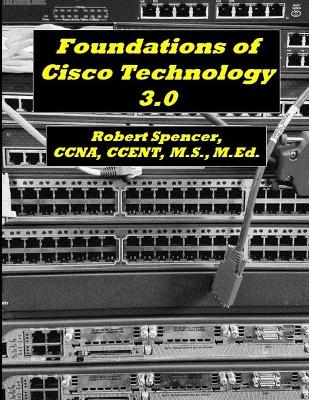 Book cover for Foundations of Cisco Technology 3.0