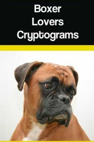 Cover of Boxer Lovers Cryptograms