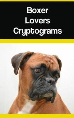 Book cover for Boxer Lovers Cryptograms