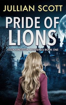 Book cover for Pride of Lions