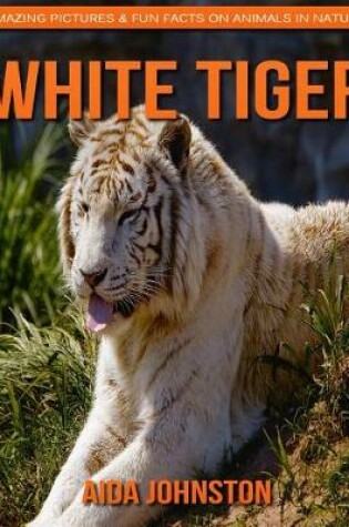 Cover of White Tiger