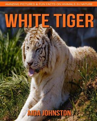 Book cover for White Tiger