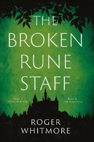 Cover of The Broken Rune Staff