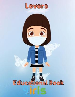 Book cover for Lovers Educational Book Girls