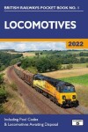 Book cover for Locomotives 2022