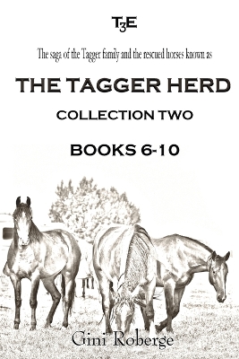 Book cover for The Tagger Herd - Collection Two