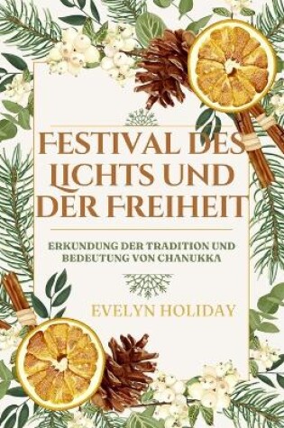 Cover of Festival des Lichts und der Freiheit