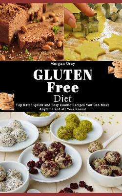 Book cover for The Gluten Free Diet