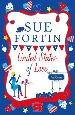 Book cover for United States of Love