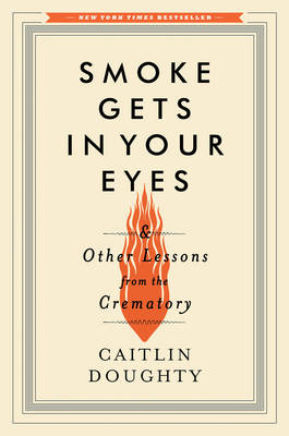 Book cover for Smoke Gets in Your Eyes