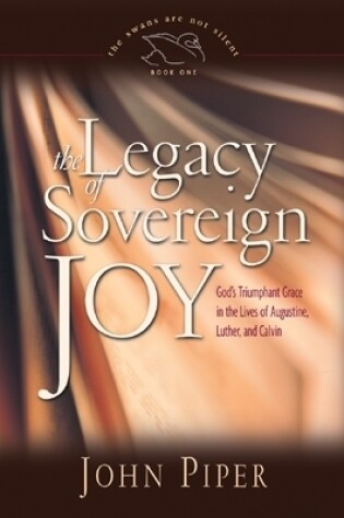 Cover of The Legacy of sovereign joy