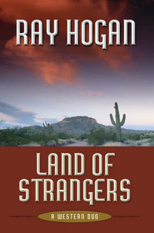 Cover of Land of Strangers