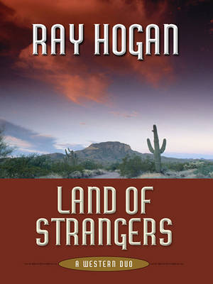 Book cover for Land of Strangers