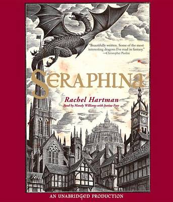 Book cover for Seraphina