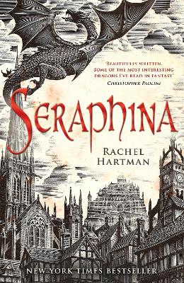 Book cover for Seraphina