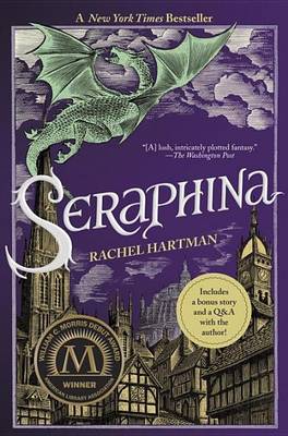 Book cover for Seraphina