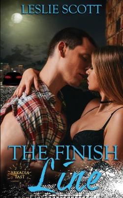 Book cover for The Finish Line