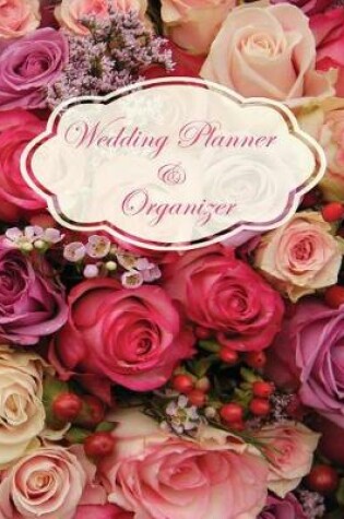 Cover of Wedding Planner & Organizer