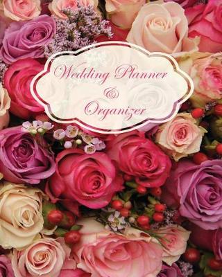 Book cover for Wedding Planner & Organizer