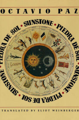 Cover of Sunstone/Piedra De Sol