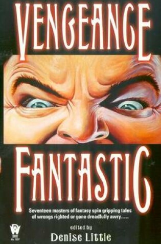 Cover of Vengeance Fantastic