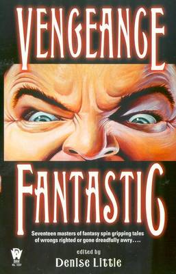 Book cover for Vengeance Fantastic