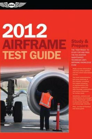 Cover of Airframe Test Guide 2012