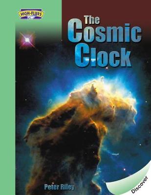 Book cover for The Cosmic Clock