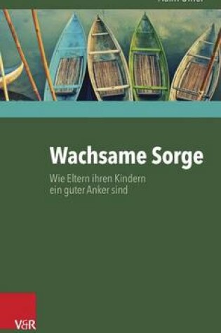 Cover of Wachsame Sorge