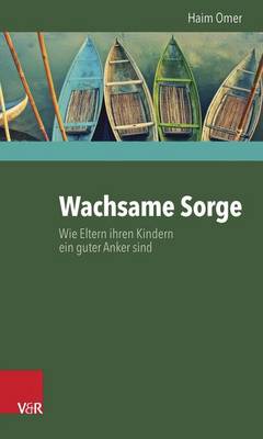 Cover of Wachsame Sorge
