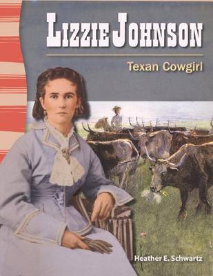 Cover of Lizzie Johnson