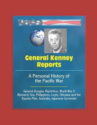 Book cover for General Kenney Reports