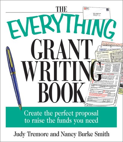 Book cover for Grant Writing Book