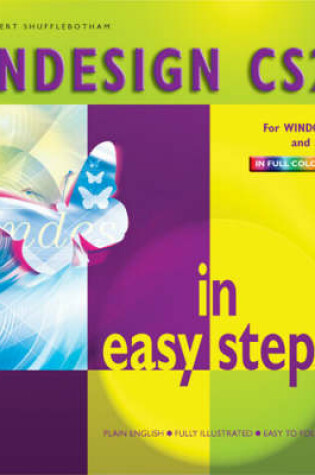 Cover of Indesign CS2 in Easy Steps