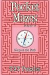 Book cover for Pocket Mazes - Volume 11