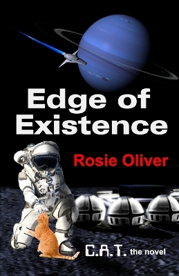 Book cover for Edge of Existence