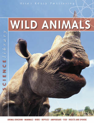 Book cover for Wild Animals