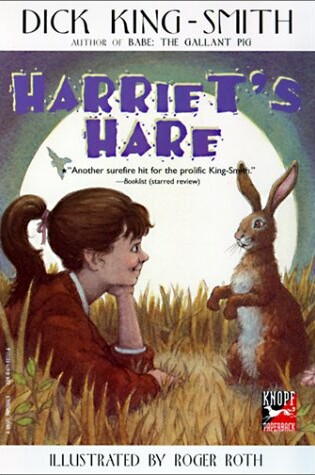 Cover of Harriet's Hare