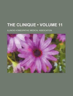 Book cover for The Clinique (Volume 11)