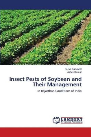 Cover of Insect Pests of Soybean and Their Management