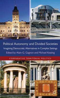 Cover of Political Autonomy and Divided Societies