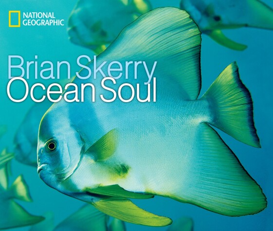 Book cover for Ocean Soul