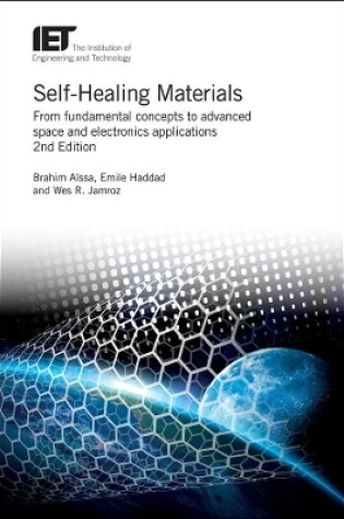 Cover of Self-Healing Materials