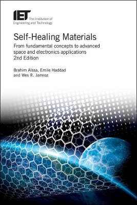 Cover of Self-Healing Materials