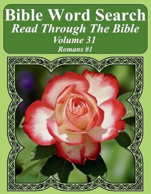 Book cover for Bible Word Search Read Through The Bible Volume 31